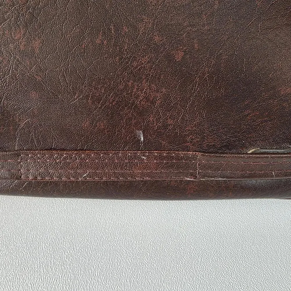 Olympus Vintage Faux Leather Camera Bag